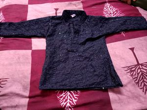 Baby Boy Ethnic Wear Kurta Pajama