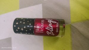 Blue Heaven Nail Paint