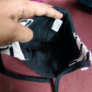 Baby ear closure Cap