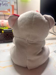 Cute Teddy Bear with Heart