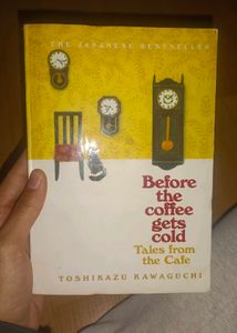 Before the Coffee Gets Cold