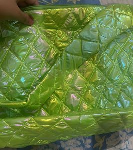 Shoulder Puffed Bag
