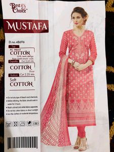 Mustafa Cotton Suit ❤️