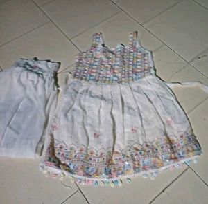 Afgani Set For Girls 💛
