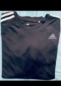 Original Adidas Black T-shirt