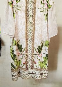Floral Print Top