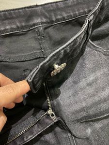 Karl Lagerfeld Authentic Y2K flared jeans