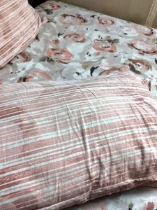 double bed sheet