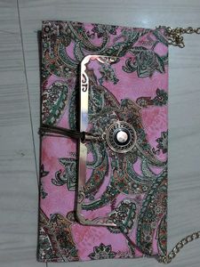 Never Used Slim Sling Purse in Like New Condition
