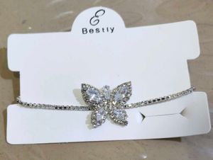 Butterfly Bracelet