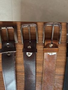 Tommy Hilfiger , Woodland Belts For Men