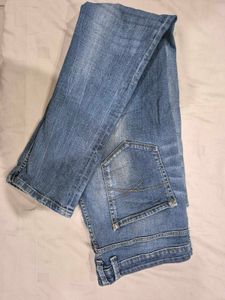 Mens Denim Jeans 32 Size