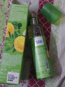 Fiama Happy Naturals Perfume Mist