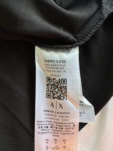 Original ARMANI EXCHANGE tshirt