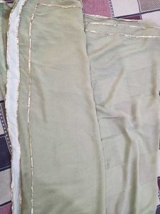 Bahut Hi Pyara Chiffon Dupatta Light Green Colour