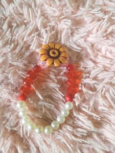 Beaded Bracelet Set