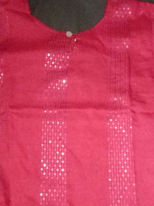 Sequence Work Kurta ❤️❤️, Diwali Offer Price ❤️❤️