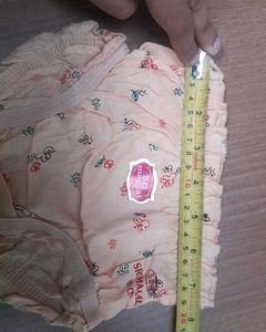 Kids Bloomers( Pack Of 6)/ 60 Cm