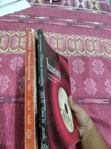 Accountancy Textbook