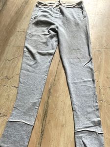 Nov End Sale Unisex Sky Blue Winter Bottom