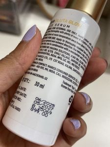 Kaya Gluta Glow Face Serum