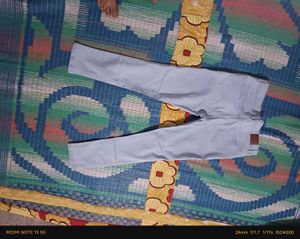 Light Blue Denim Jeans