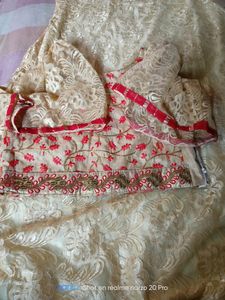 A New Red ♥️ Lehnga Choli.