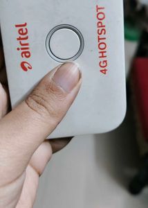 Airtel E5573cs 609 4g LTE Hotspot Wifi Data Card