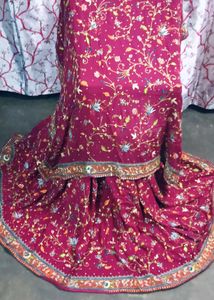 Designer Saree