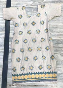 Combo Of 3 Cotton Kurta❤️😎
