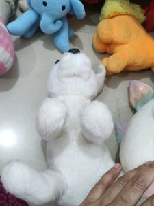 bundle of Plush Toy Collection