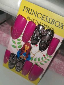 Princessbox Press-On Nails