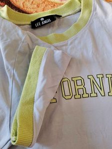 California Graphic Tee