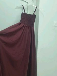 Women Fit And Flare Dress