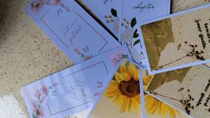 Customized Bookmarks And Posters