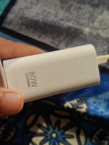 supervooc 80W