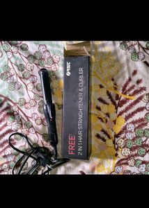 Orbit Hair Straightener And Curler For Sale