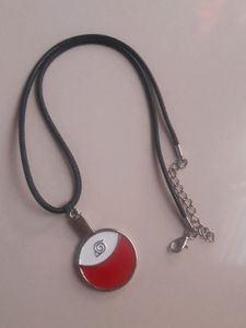 Anime Uchiha Family Necklace Naruto| Itachi Sasuke