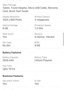 Lenovo Tab M7