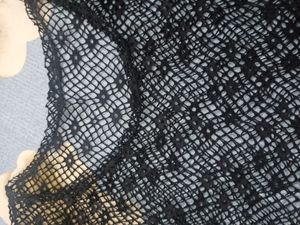 Aesthetic Net Top
