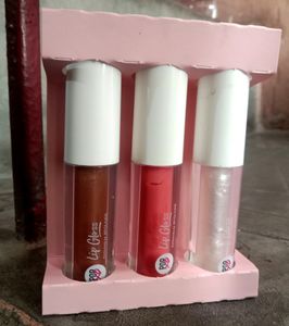 Myglamm Popxo Set Of 3 Lip Gloss