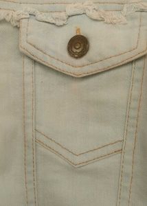 Denim Jacket - Casual Chic