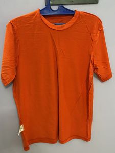 Difference Of Opinion Orange T-shirt