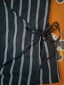 Stalk By Love Wrap Top