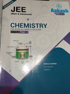 JEE Exam Prep Books