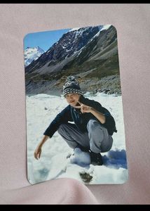 8 Jimin Postcards