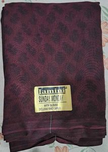 Jamini Poly Cotton Shari