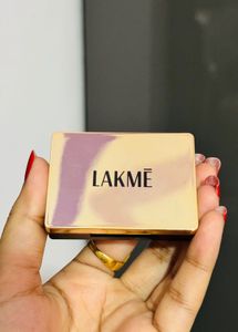 Lakme Brow Sculpt Palette