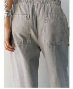 New One ZW COLLECTION LOOSE FIT LOW-RISE JEANS