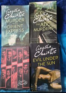 Agatha Christie Poirot Collection